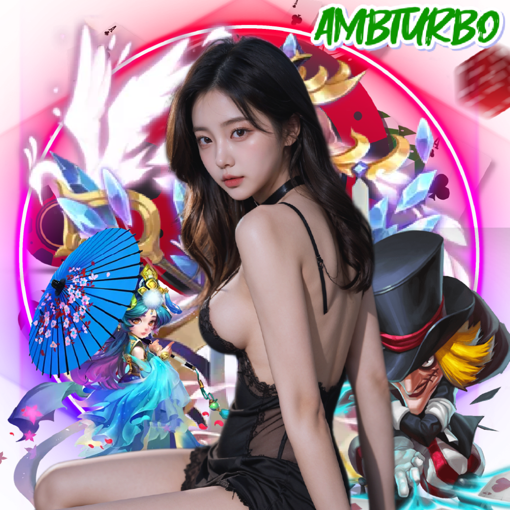 ambturbo เกมลิขสิทธิ์แท้